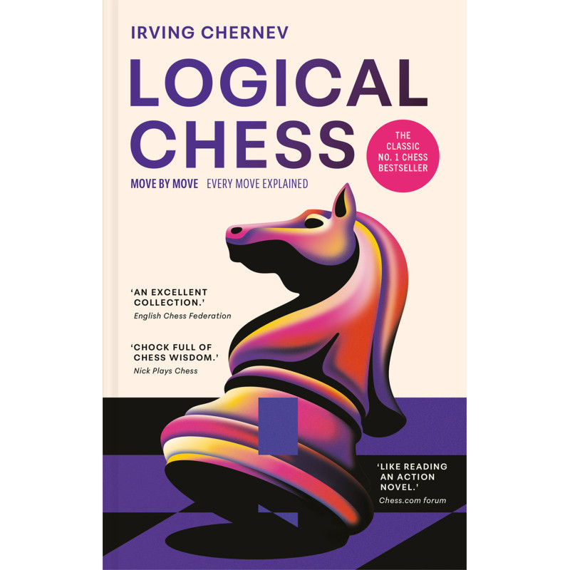 LOGICAL CHESS: MOVE BY MOVE