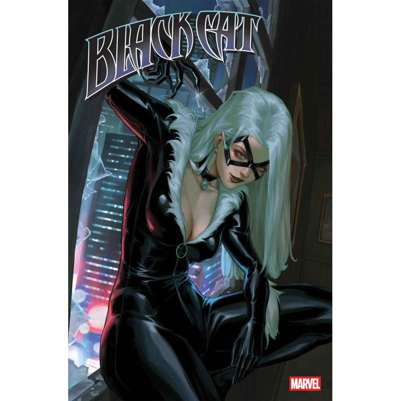 BLACK CAT 12 EJIKURE BLACK CAT VARIANT