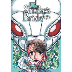 THE GREAT SNAKE'S BRIDE VOL. 7