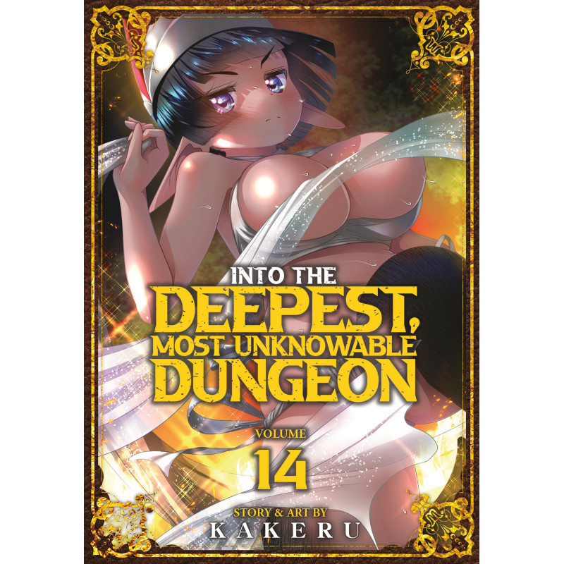 INTO THE DEEPEST, MOST UNKNOWABLE DUNGEON VOL. 14