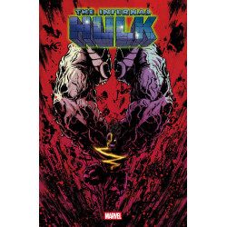 INFERNAL HULK 9 SUPERLOG VARIANT