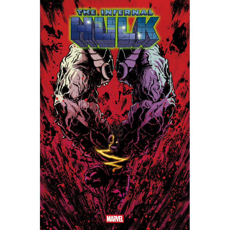INFERNAL HULK 9 SUPERLOG VARIANT