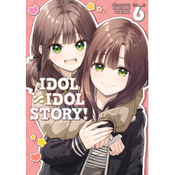 IDOL X IDOL STORY! VOL. 6