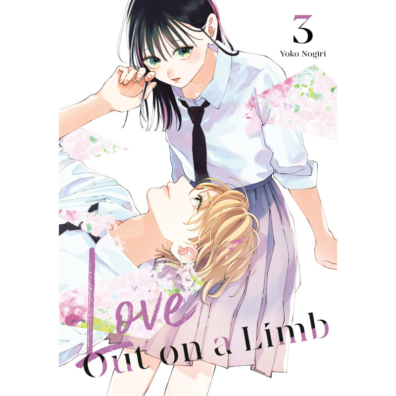 LOVE OUT ON A LIMB 3
