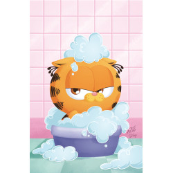 BABY GARFIELD 4 E UNLIMITED VARIANT (FULL ART, GARBOWSKA)