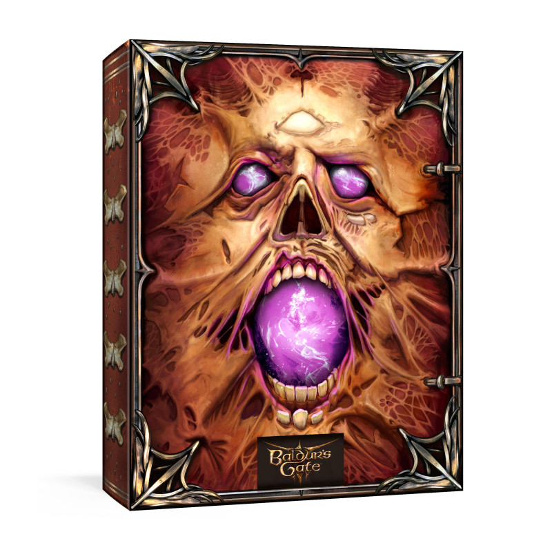 BALDUR'S GATE 3: THE NECROMANCY OF THAY