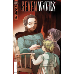 SEVEN WIVES 2 VARIANT B (GAGNON)