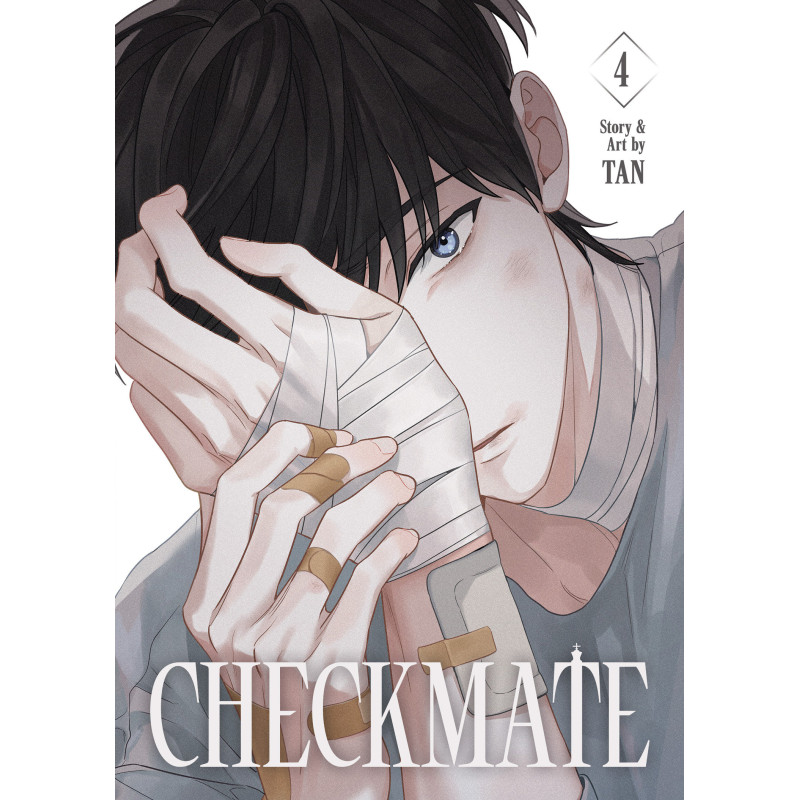CHECKMATE VOL. 4