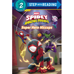SPIDEY AND HIS AMAZING FRIENDS: SUPER HERO HICCUPS (MARVEL)