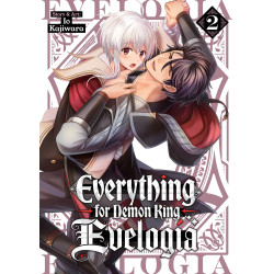 EVERYTHING FOR DEMON KING EVELOGIA VOL. 2