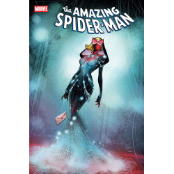 AMAZING SPIDER-MAN 32 LUCIANO VECCHIO HELLFIRE COSTUME SWAP VARIANT