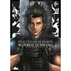 FINAL FANTASY VII REBIRTH: MATERIAL ULTIMANIA