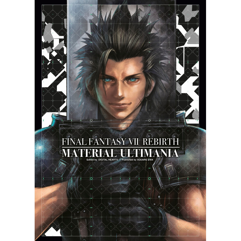 FINAL FANTASY VII REBIRTH: MATERIAL ULTIMANIA