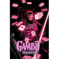 GAMBIT: WANTED 1 KRIS ANKA FOIL VARIANT