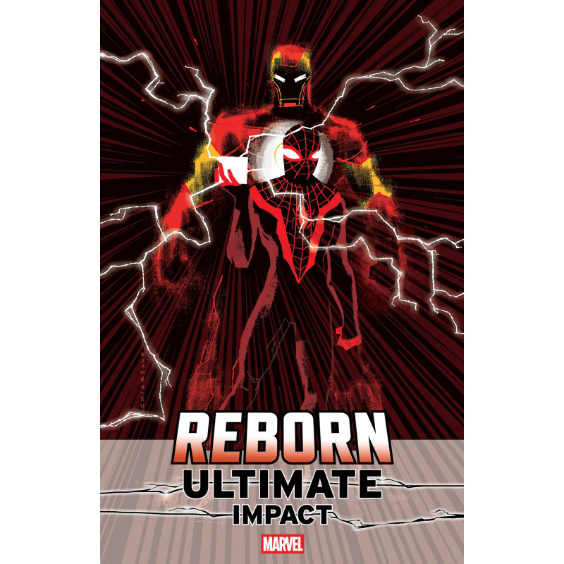 ULTIMATE IMPACT: REBORN 3 MARK CHIARELLO VARIANT