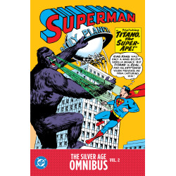 SUPERMAN: THE SILVER AGE OMNIBUS VOL. 2