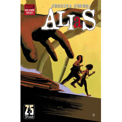 ALIAS: RED BAND 5 ANDREA SORRENTINO VARIANT POLYBAGGED