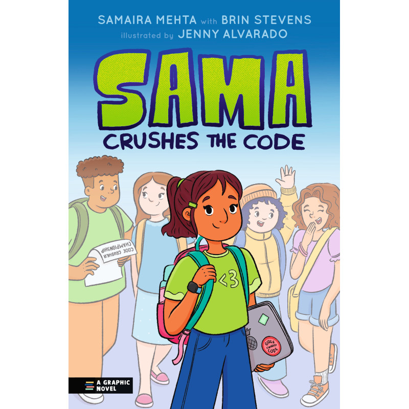 SAMA CRUSHES THE CODE