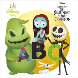 DISNEY BABY: TIM BURTON'S THE NIGHTMARE BEFORE CHRISTMAS ABC