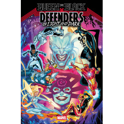 QUEEN IN BLACK: DEFENDERS OF LIGHT AND DARK 1 QIB