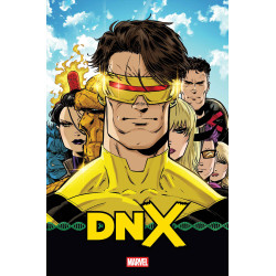 DNX 1 HIDDEN/DOUBLE COVER