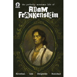 THE PERFECTLY MONSTROUS LIFE OF ADAM FRANKENSTEIN ONE-SHOT (CVR A) (DAVID TALASKI)