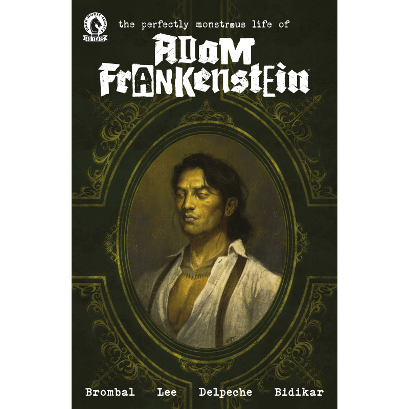 THE PERFECTLY MONSTROUS LIFE OF ADAM FRANKENSTEIN ONE-SHOT (CVR A) (DAVID TALASKI)