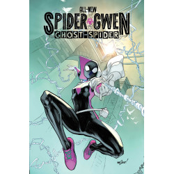 ALL NEW SPIDER-GWEN: THE GHOST-SPIDER