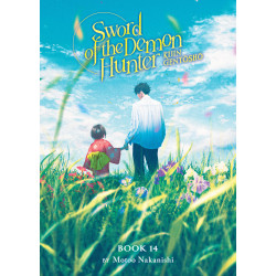SWORD OF THE DEMON HUNTER: KIJIN GENTOSHO (LIGHT NOVEL) VOL. 14