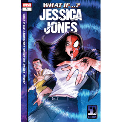 WHAT IF...? JESSICA JONES 1