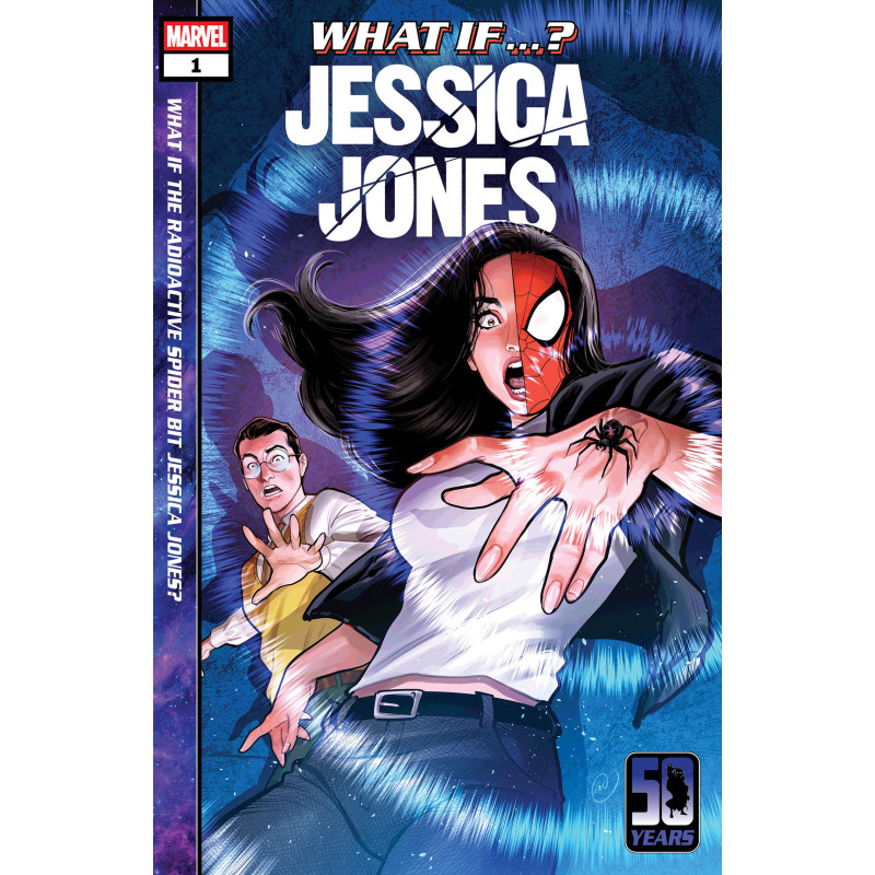 WHAT IF...? JESSICA JONES 1