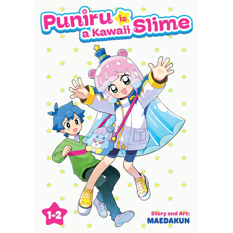 PUNIRU IS A KAWAII SLIME (OMNIBUS) VOL. 1-2