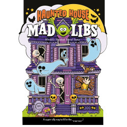 HAUNTED HOUSE MAD LIBS