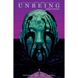 INTO THE UNBEING LIBRARY EDITION