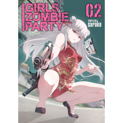 GIRLS ZOMBIE PARTY VOL. 2