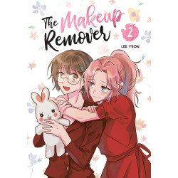 THE MAKEUP REMOVER, VOLUME 2