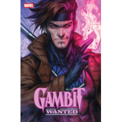 GAMBIT: WANTED 1 ARTGERM VARIANT
