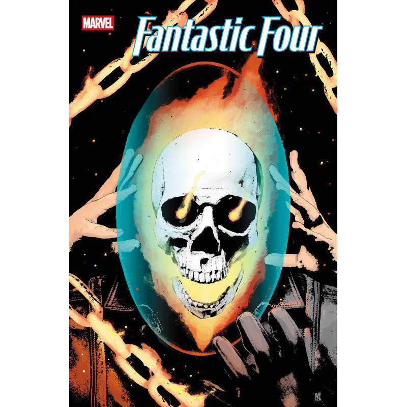 FANTASTIC FOUR 13
