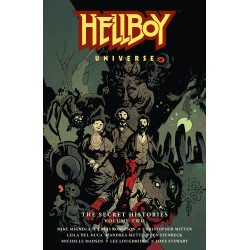 HELLBOY UNIVERSE: THE SECRET HISTORIES VOLUME 2