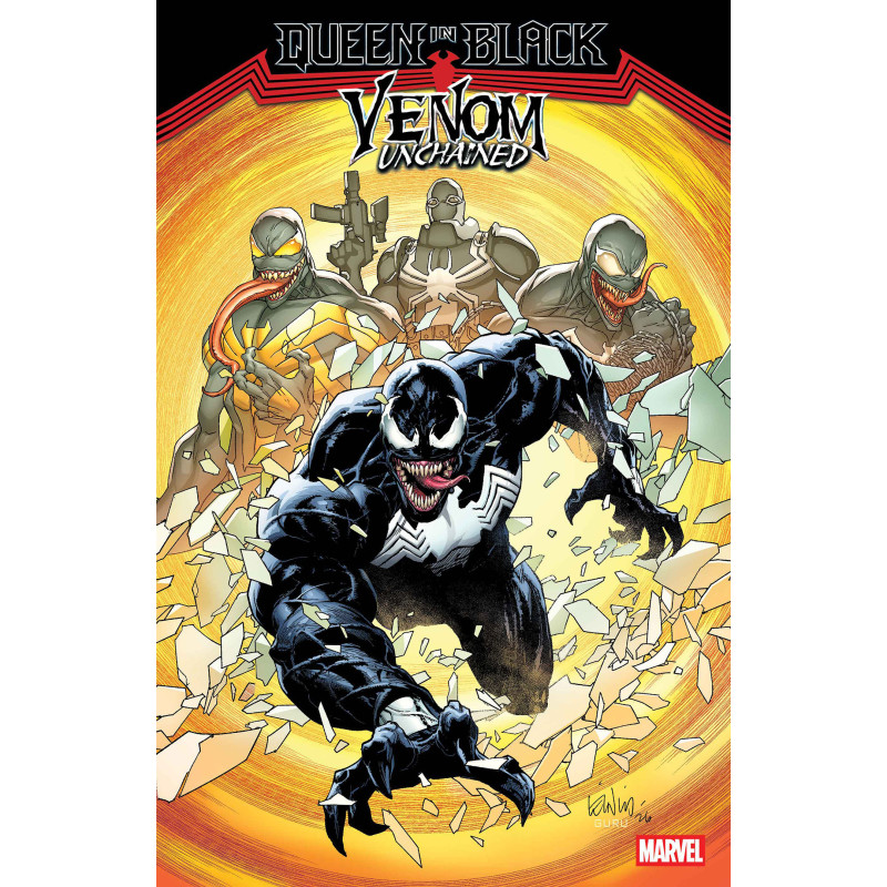 QUEEN IN BLACK: VENOM UNCHAINED 1 QIB