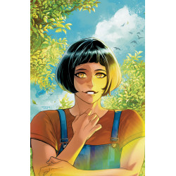 NEIGHBORHOOD WATCH 3 D UNLIMITED VARIANT (FULL ART, HAINING)