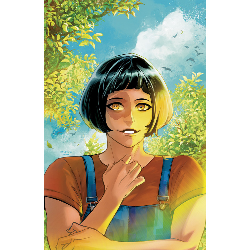 NEIGHBORHOOD WATCH 3 D UNLIMITED VARIANT (FULL ART, HAINING)