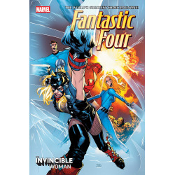 FANTASTIC FOUR VOL. 2: THE INVINCIBLE WOMAN