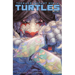 TEENAGE MUTANT NINJA TURTLES: UJIGAMI