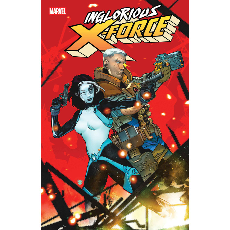 INGLORIOUS X-FORCE 7