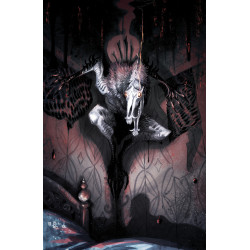 HELLO DARKNESS 23 C VARIANT (FULL ART, HARDING)