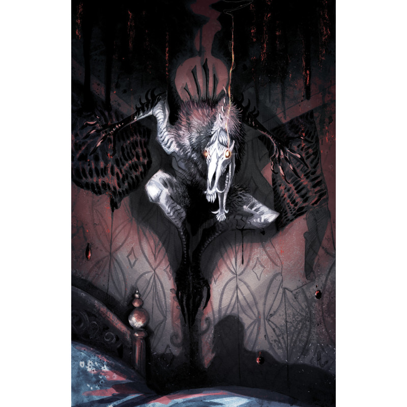 HELLO DARKNESS 23 C VARIANT (FULL ART, HARDING)