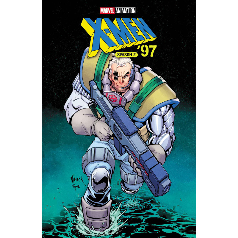 X-MEN '97: SEASON TWO 2