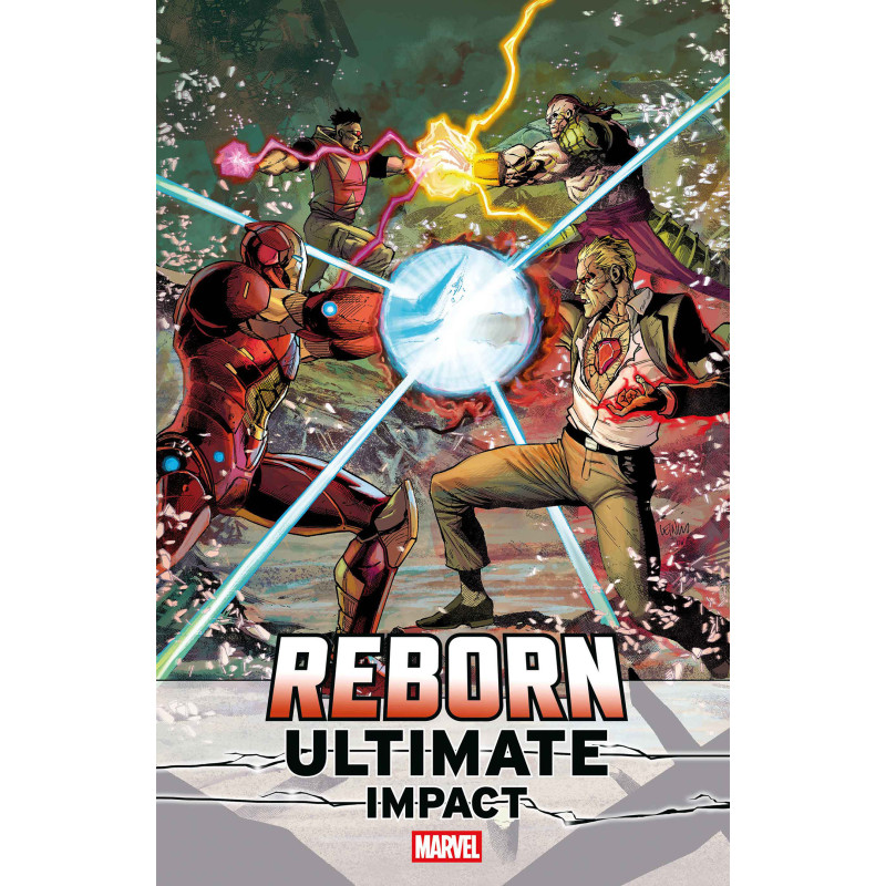ULTIMATE IMPACT: REBORN 3