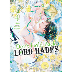 DON'T HOLD BACK, LORD HADES VOL. 4